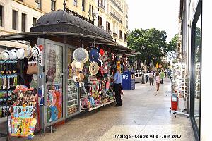 075- Malaga centre
